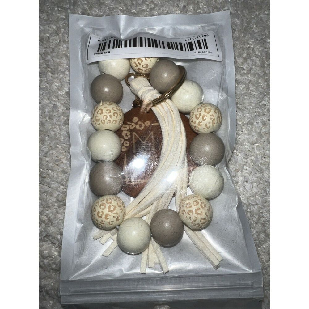 Mama Keychain Bracelet ~ Wrist Key Holder‎ ~ Nice Gift~ New